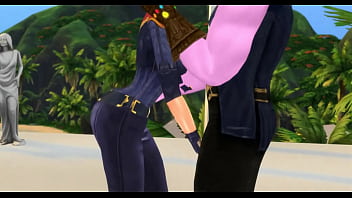 Marvel Porn Carol Danvers Cpt Marvel thumbnail