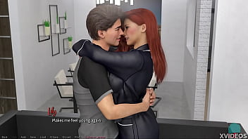 Freshwomen ep 57 – visual novel gameplay by misterdoktor