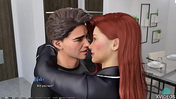 Freshwomen ep 57 – visual novel gameplay by misterdoktor