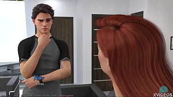 Freshwomen ep 57 – visual novel gameplay by misterdoktor