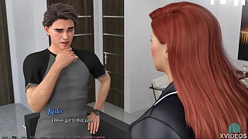 Freshwomen ep 57 – visual novel gameplay by misterdoktor