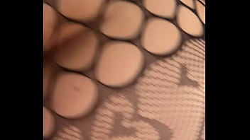 Sexy mexican shaking her ass