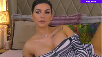 Big Titty Brunette Amy Blair thumbnail