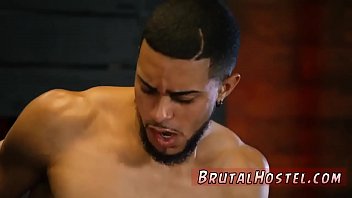 Teen bound and punished the innkeeper jay displays her the only