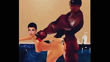 Kimi Takes One Exodus From The Back Side thumbnail