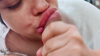 She gave me head like no one else with the door wide open