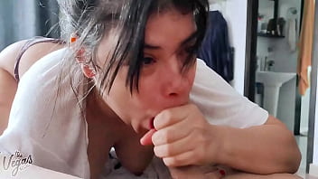 She gave me head like no one else with the door wide open