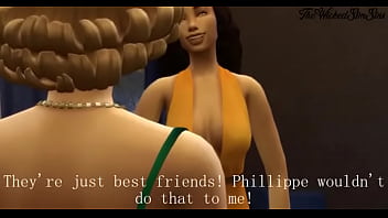 Sims 4 sex trailer