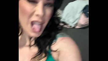 On set with teamskeet today with my step daughter freya von doom this should be fun by beguapa