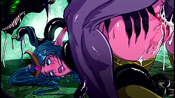Zevrad and lulusa comic by darkra dubbed with ivan erecshun as zevrad and nami955 as lulusa Zevrad and lulusa comic by darkra dubbed with ivan erecshun as zevrad and nami955 as lulusa
