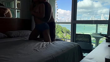 Perfect sex in the beach pt1