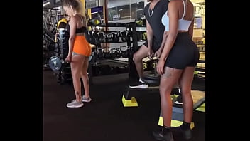 Minha esposa mostrando o lado bom da vida