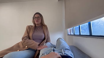 My stepson makes me so horny i taste and ride his hard cock until he fills me with milk juliana rose