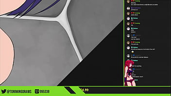 Trash man broadcast by toni wing on picarto from november thirtieth 2021