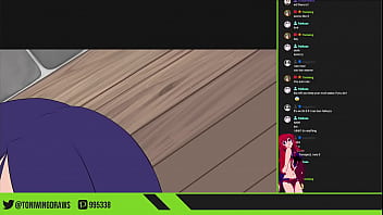 Trash man broadcast by toni wing on picarto from november thirtieth 2021