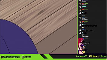 Trash man broadcast by toni wing on picarto from november thirtieth 2021