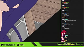 Trash man broadcast by toni wing on picarto from november thirtieth 2021