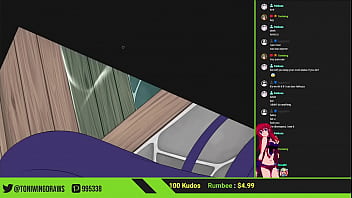 Trash man broadcast by toni wing on picarto from november thirtieth 2021