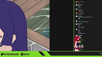 Trash man broadcast by toni wing on picarto from november thirtieth 2021