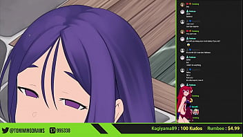 Trash man broadcast by toni wing on picarto from november thirtieth 2021