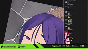 Trash man broadcast by toni wing on picarto from november thirtieth 2021