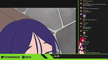 Trash man broadcast by toni wing on picarto from november thirtieth 2021