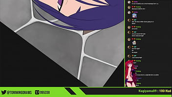 Trash man broadcast by toni wing on picarto from november thirtieth 2021