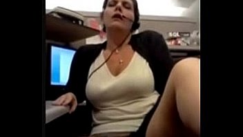 Paid to rub one out at the office camg8