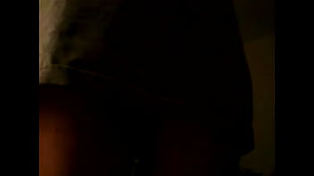 Slim girl with hot ass shows off