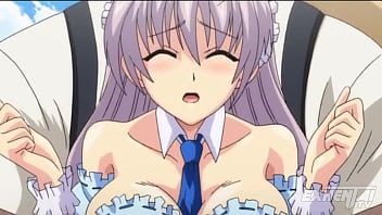 Masturbándome en público mientras la gente me mira hentai