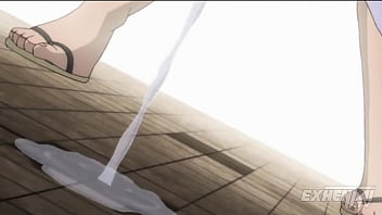 Masturbándome en público mientras la gente me mira hentai