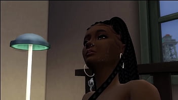 Honey broadcasts for her fans