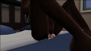 Honey broadcasts for her fans