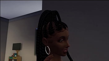 Honey broadcasts for her fans