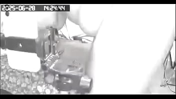 Camera escondida parte 2 flagra madrasta safada se masturbando