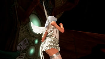 Sexy jin dancing Sexy jin dancing