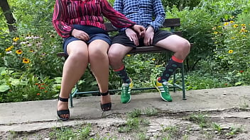 My strict stepmom always controls my dick compilation