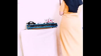 Moroccan routini in kitchen do nautghy things