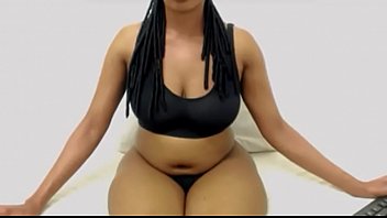 2nd promo of b ebony african web model sexy kelly