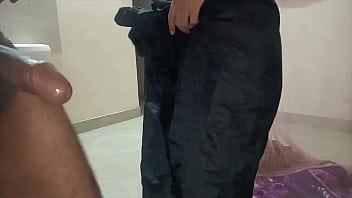 Romantic evening turns into steamy hard core fuck adventure