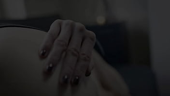 Creampie for submissive milf