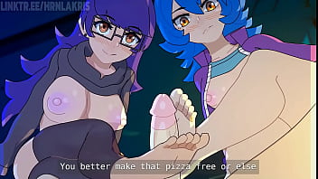 Instead of mail a huge dick came in lakrishub