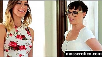 Petite girl gives big boobs lesbian an orgasm to remember 22