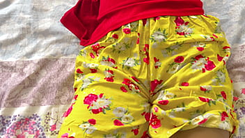 Stepsister wants my cum with romantic fuck