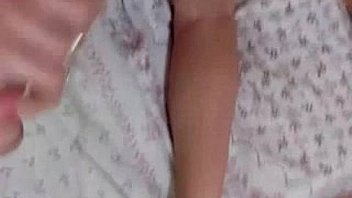 Teen rides a dildo and gets a cumshot on the face