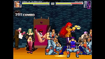 Purple Haired Japanese Superhero Group Sex thumbnail