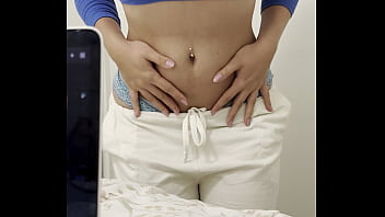 Gostosa se mostrando