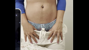 Gostosa se mostrando