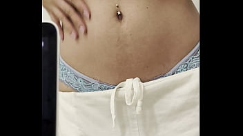 Gostosa se mostrando