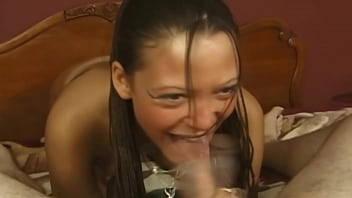 Slut latina masturbation